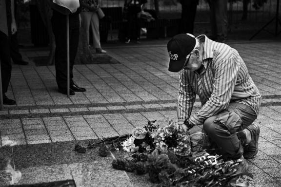 By the fire of memory
