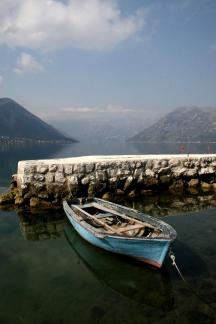 Old boat