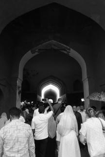 Visitors