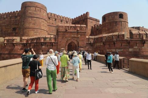 Agra Fort