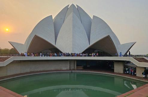 Lotus Temple