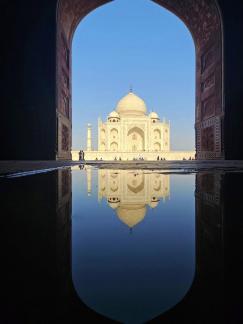 Taj Mahal