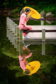 Narcissistic mirror