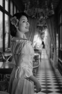 Acting Teresa Tang