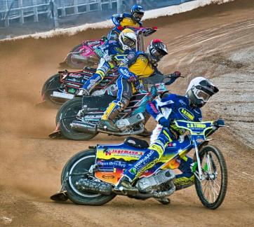 Speedway Stack