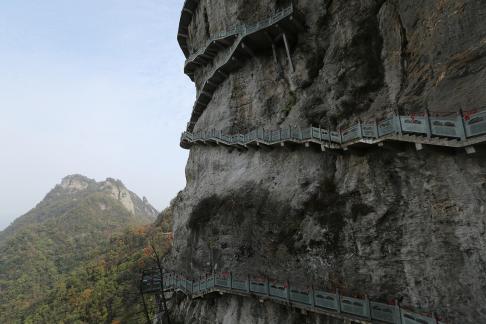 Mountain landscape 9