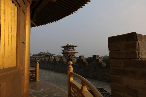 Visit the ancient city 12
