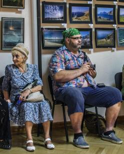 Opening of photo exhibition-3