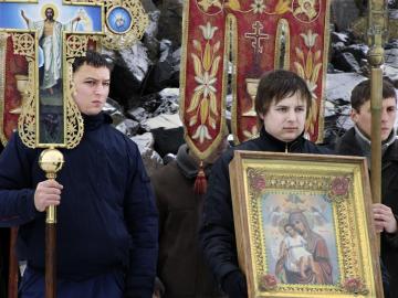 Winter Christian holiday-3