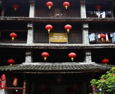 Hang lanterns high 11