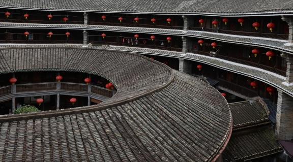 Fujian Tulou 22