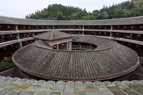 Fujian Tulou 25