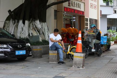 Roadside street photography 8