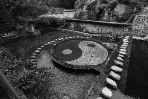 Shenxianju Scenic Area 3