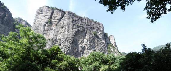 Beautiful mountains and rivers 7