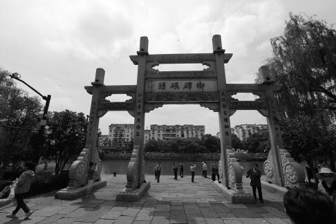 Tangxi Ancient Town 8