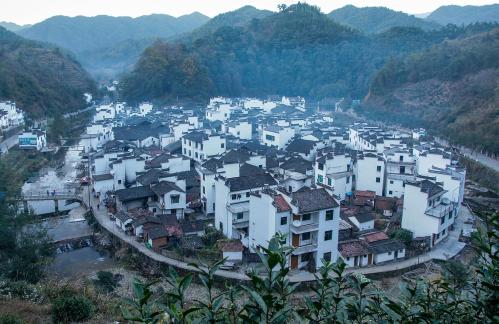 Huizhou Ancient Villages