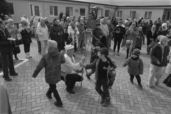 Maslenitsa festivities