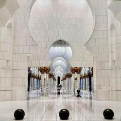 Intorno della Moschea