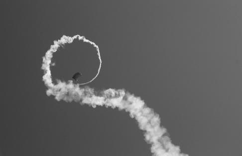 The circle is closed