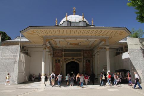Topkapi Palace Istanbul