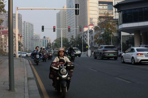 Street Scene Sketching 6