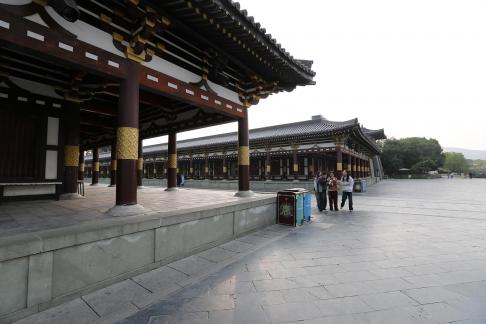 The ancient city shines brightly 2