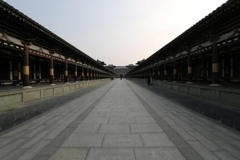 The ancient city shines brightly 3