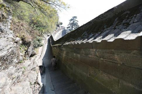 Journey to Wudang Mountain 94