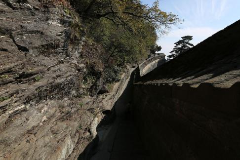 Journey to Wudang Mountain 95