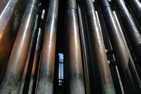 Journey to Wudang Mountain 85