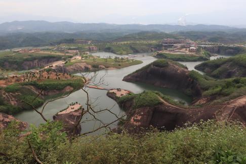 River Valley Clouds 5