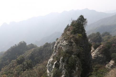 Autumn Mountain Silence Language 4