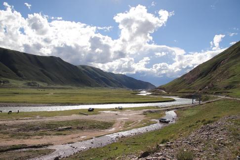 River Valley Clouds 1