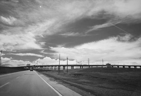 Long Road Clouds 10