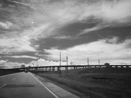 Long Road Clouds 11