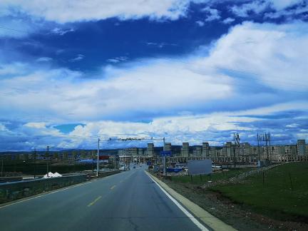 Long Road Clouds 5