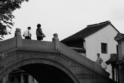 Dream into the water town 14