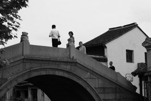 Dream into the water town 15