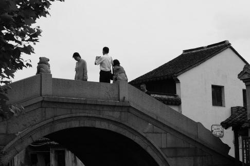 Dream into the water town 16