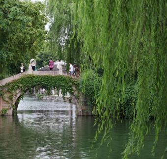 Ink washed Jiangnan 21