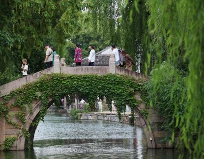 Ink washed Jiangnan 22