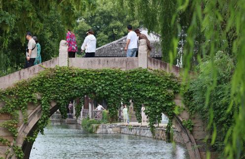 Ink washed Jiangnan 23