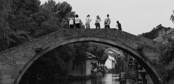 Ink washed Jiangnan 18