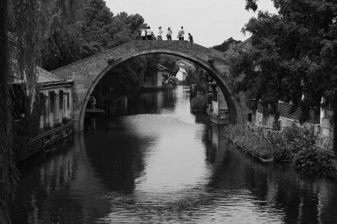 Ink washed Jiangnan 19