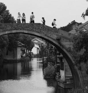 Ink washed Jiangnan 20