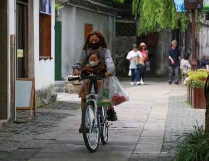 Ink washed Jiangnan 29