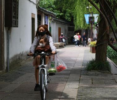 Ink washed Jiangnan 31