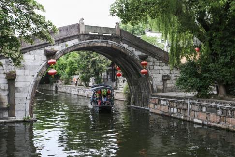 Boating in the Water Lane 24