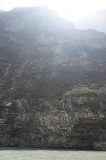 Misty light in the mountains 5